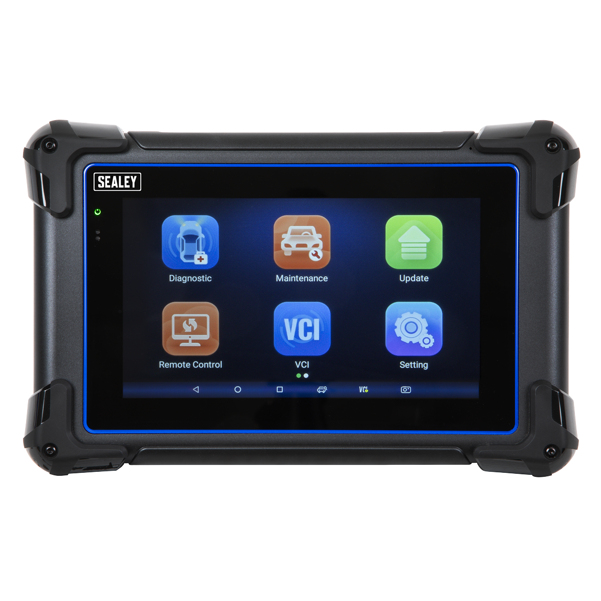 Multi-Manufacturer Diagnostic Tablet SDS1