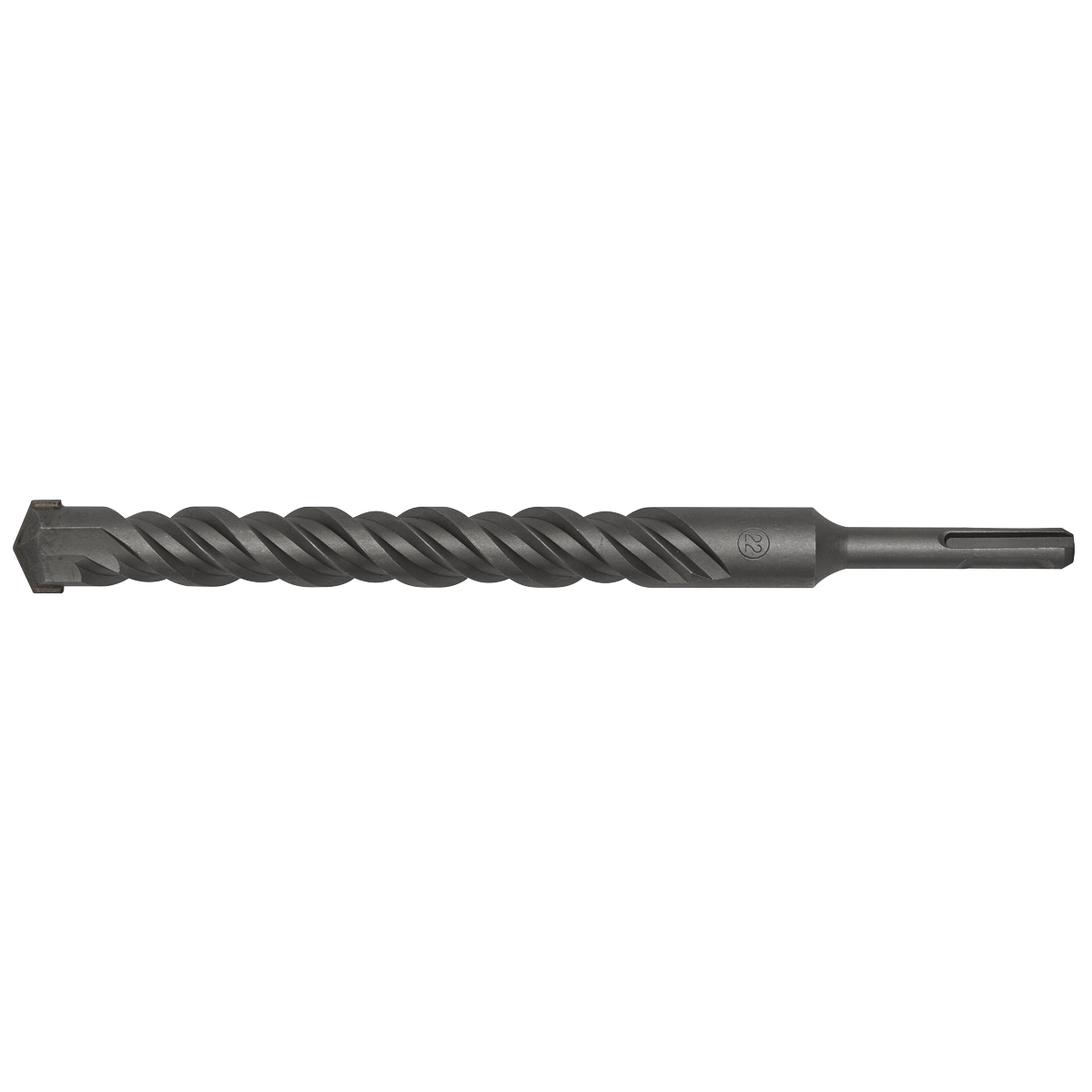 SDS Plus Drill Bit 22 x 250mm SDS22x250
