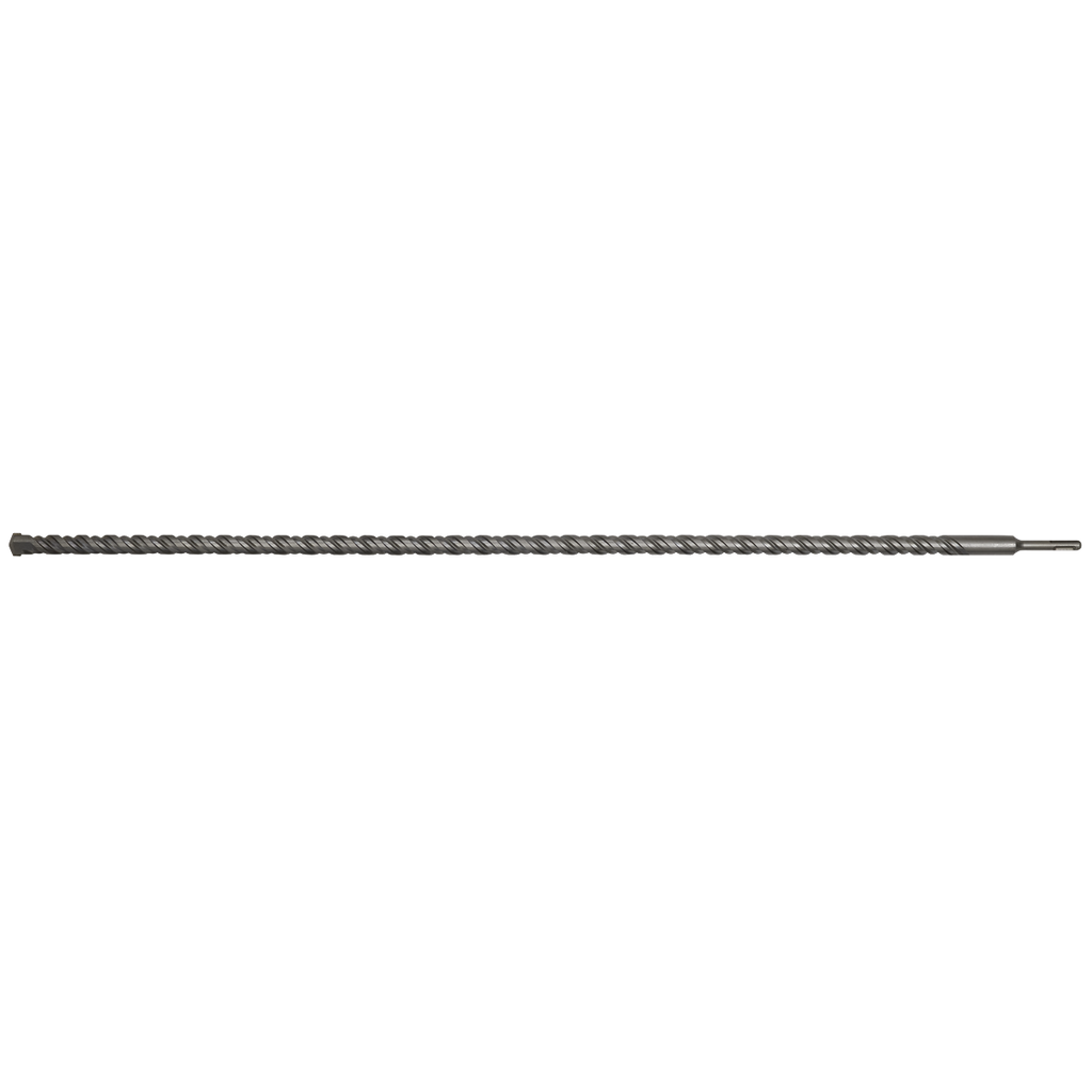 SDS Plus Drill Bit 25 x 1000mm SDS25X1000