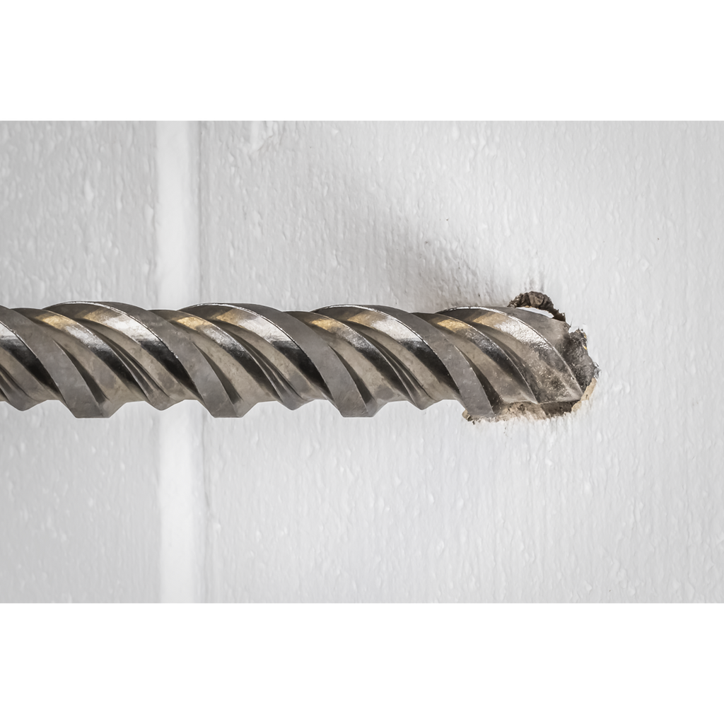 SDS Plus Drill Bit 25 x 450mm SDS25X450