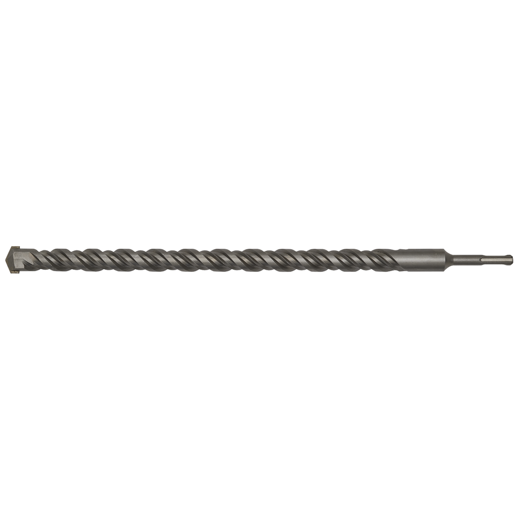 SDS Plus Drill Bit 25 x 450mm SDS25X450