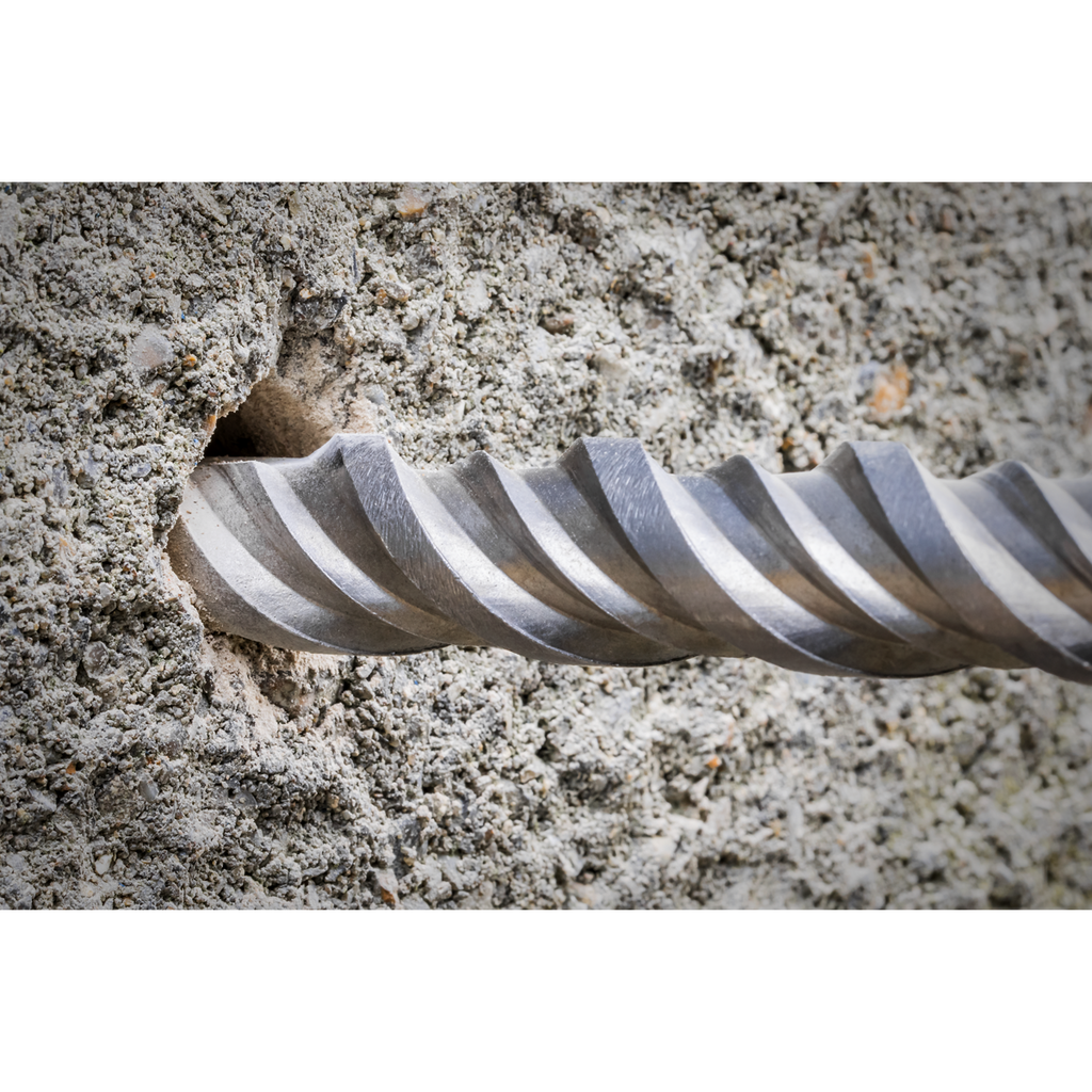 SDS Plus Drill Bit 25 x 600mm SDS25X600