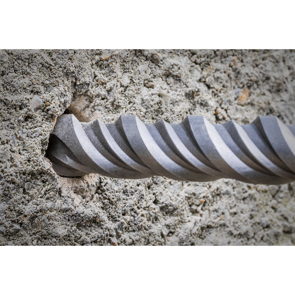SDS Plus Drill Bit 26 x 450mm SDS26X450