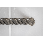 SDS Plus Drill Bit 28 x 450mm SDS28x450