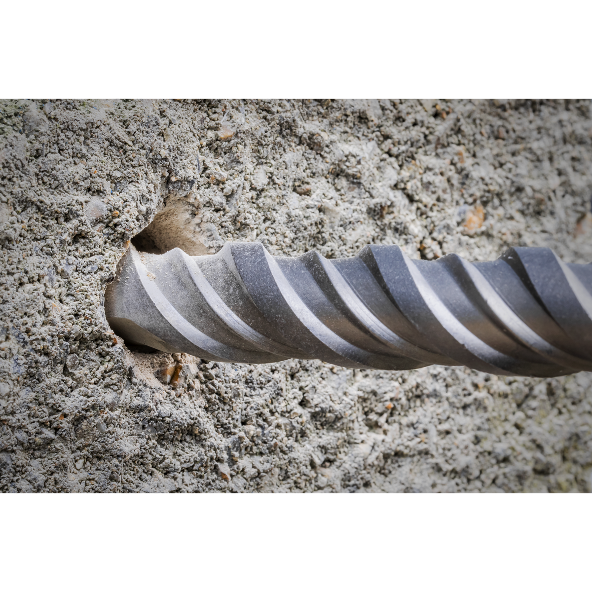 SDS Plus Drill Bit 28 x 450mm SDS28x450