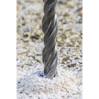 SDS Plus Drill Bit 4 x 110mm SDS4X110