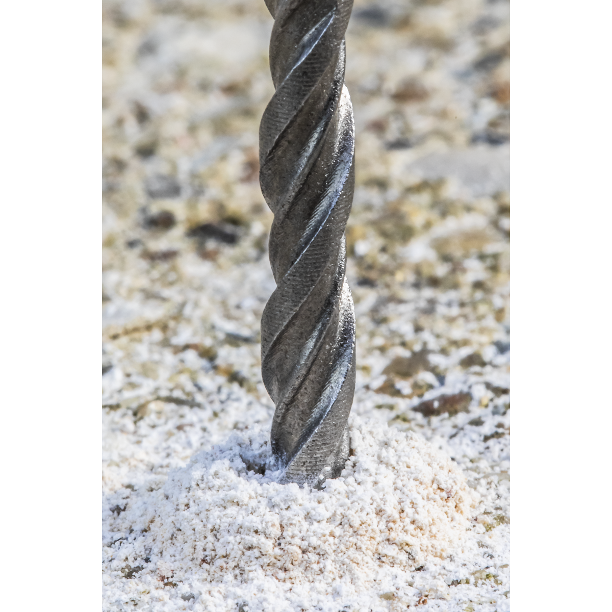 SDS Plus Drill Bit 4 x 110mm SDS4X110