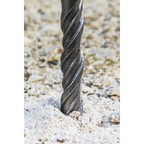 SDS Plus Drill Bit 5 x 160mm SDS5X160
