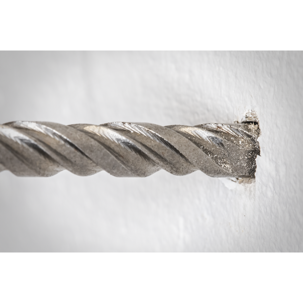 SDS Plus Drill Bit 6 x 110mm SDS6X110