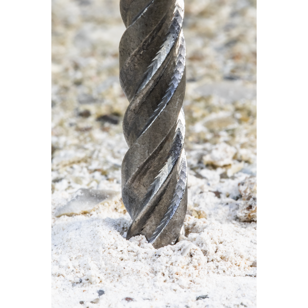 SDS Plus Drill Bit 6 x 110mm SDS6X110