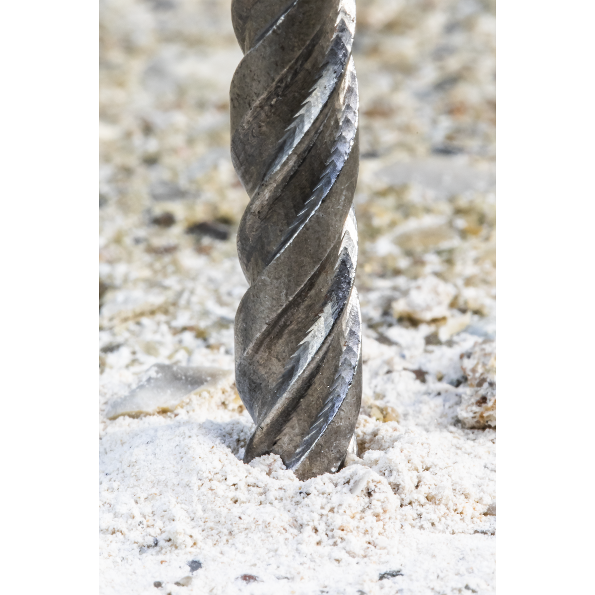 SDS Plus Drill Bit 6 x 210mm SDS6X210
