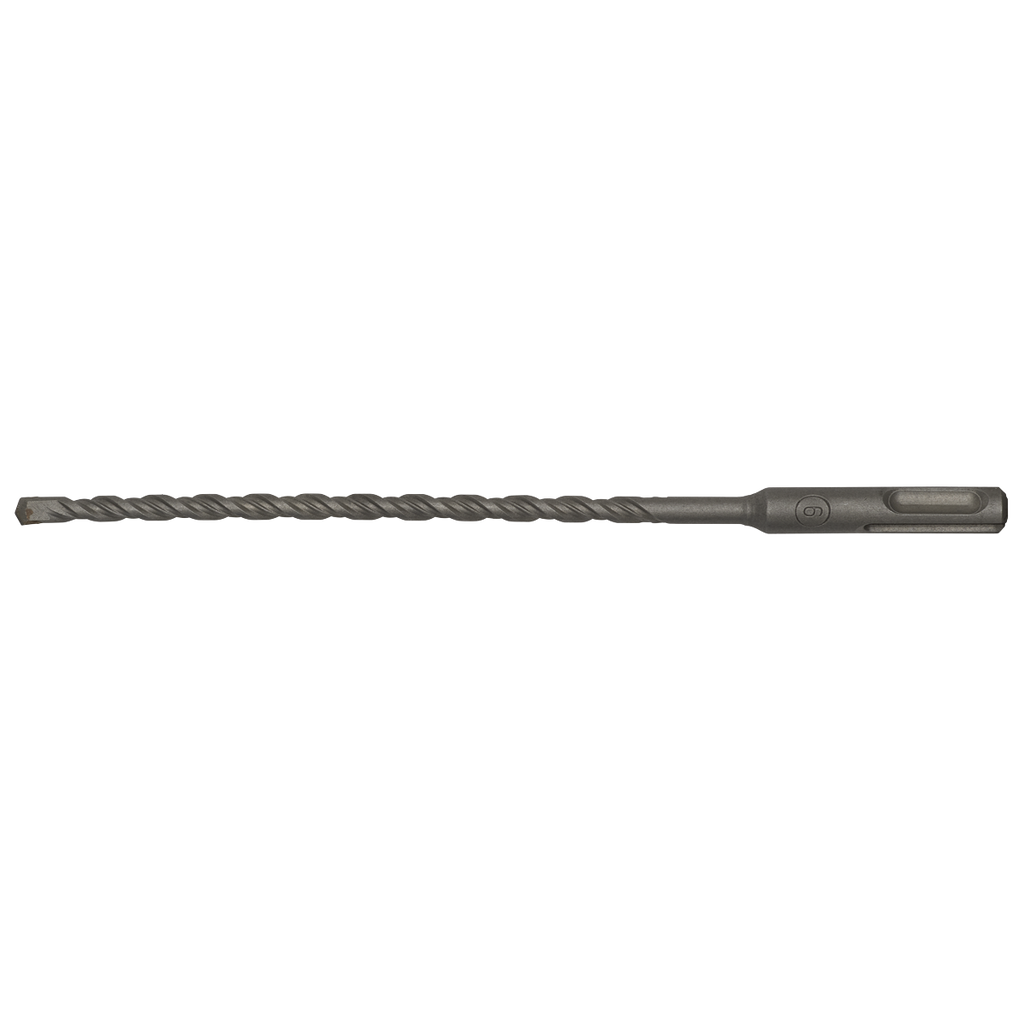 SDS Plus Drill Bit 6 x 210mm SDS6X210