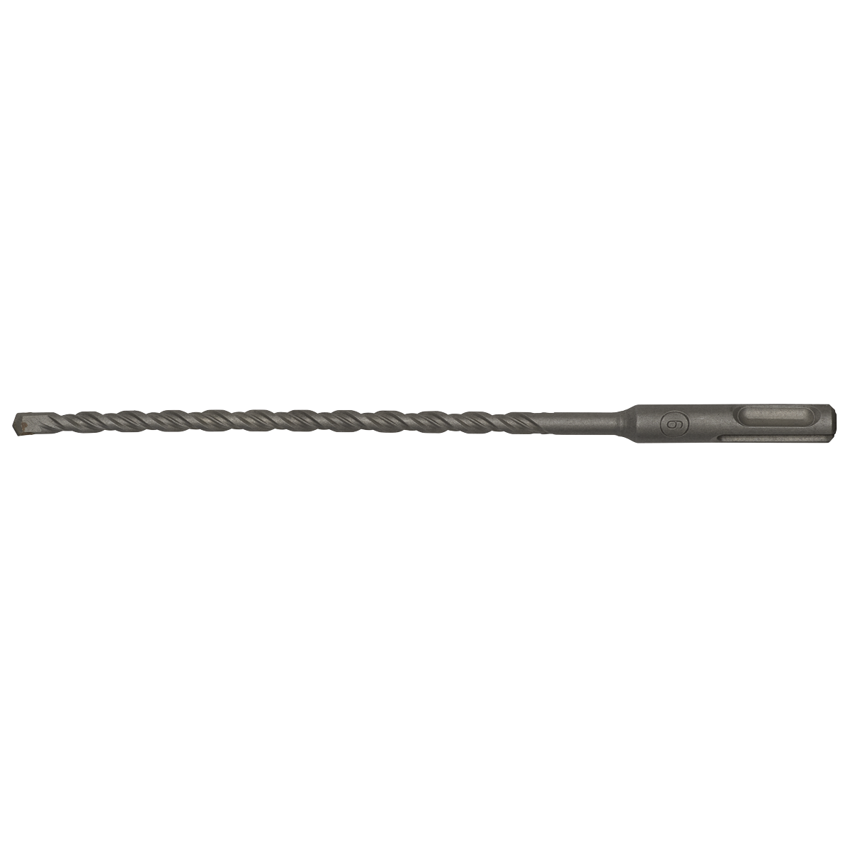 SDS Plus Drill Bit 6 x 210mm SDS6X210