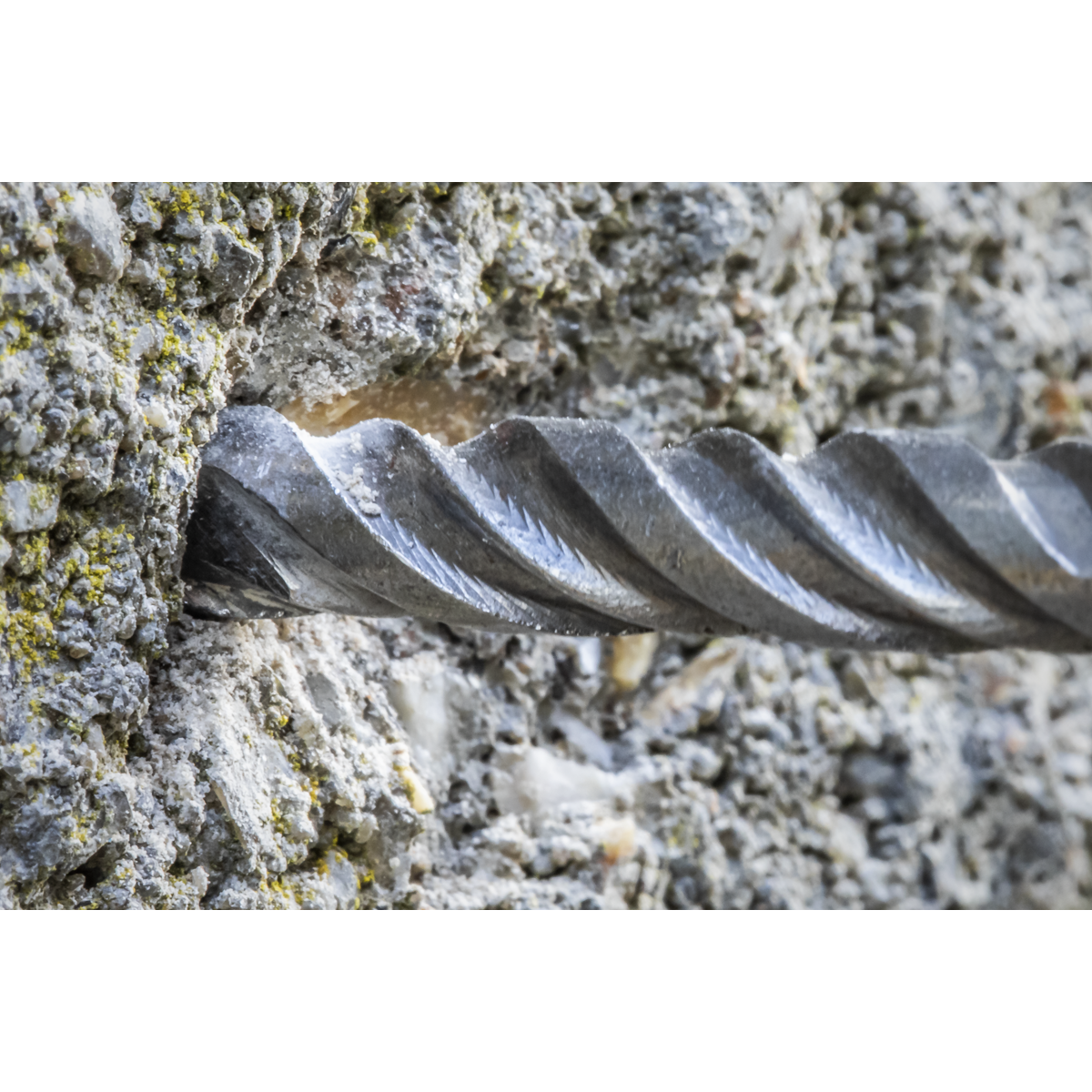 SDS Plus Drill Bit 6 x 260mm SDS6X260