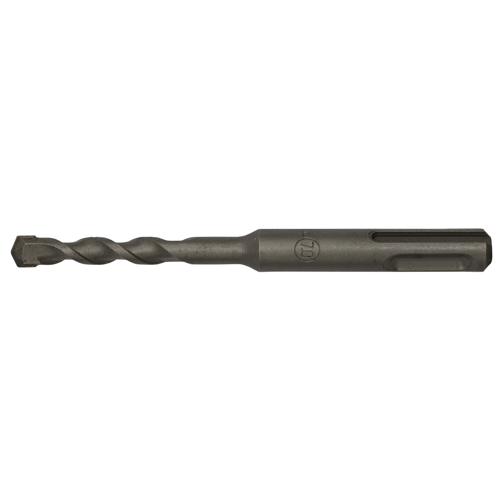 SDS Plus Drill Bit 7 x 110mm SDS7X110