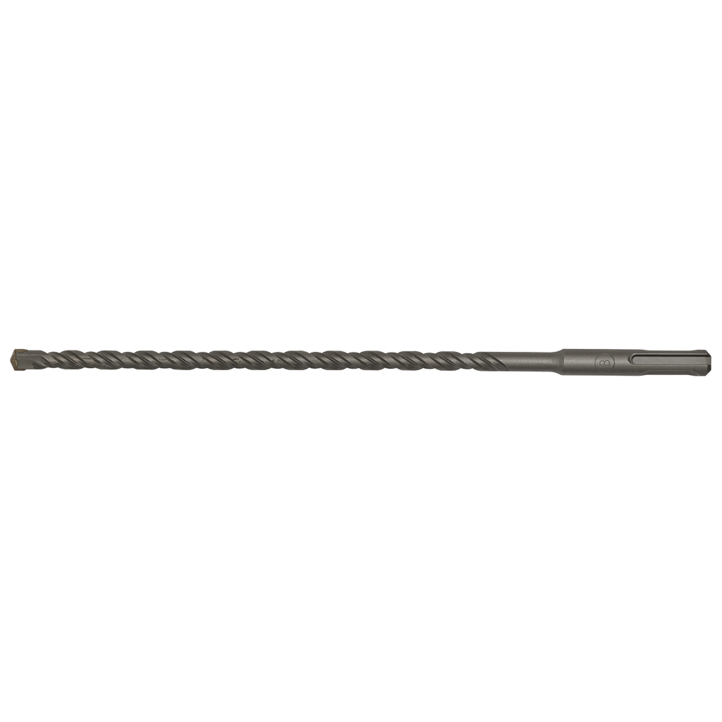 SDS Plus Drill Bit 8 x 260mm SDS8X260