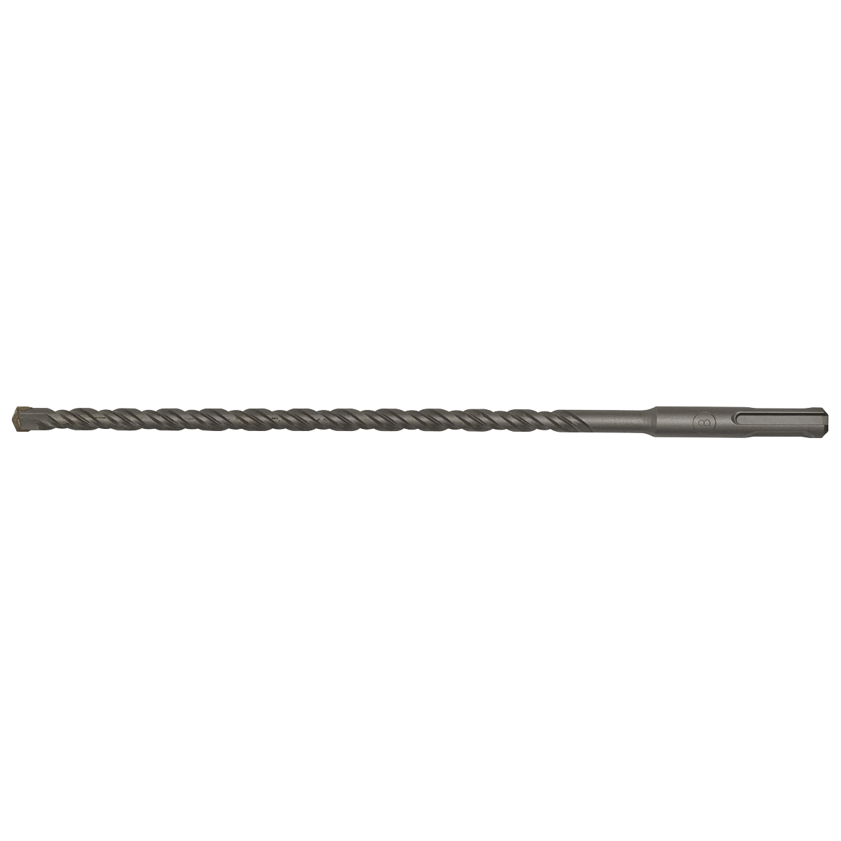 SDS Plus Drill Bit 8 x 260mm SDS8X260