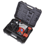 40mm SDS MAX Rotary Hammer Drill 1500W/230V SDSMAX40