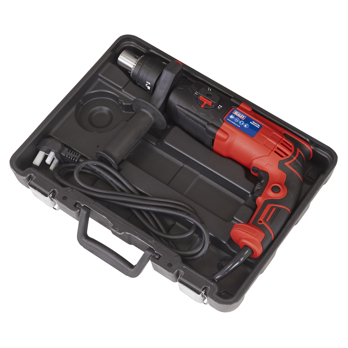 18mm SDS Plus Rotary Hammer Drill 750W/230V SDSPLUS18