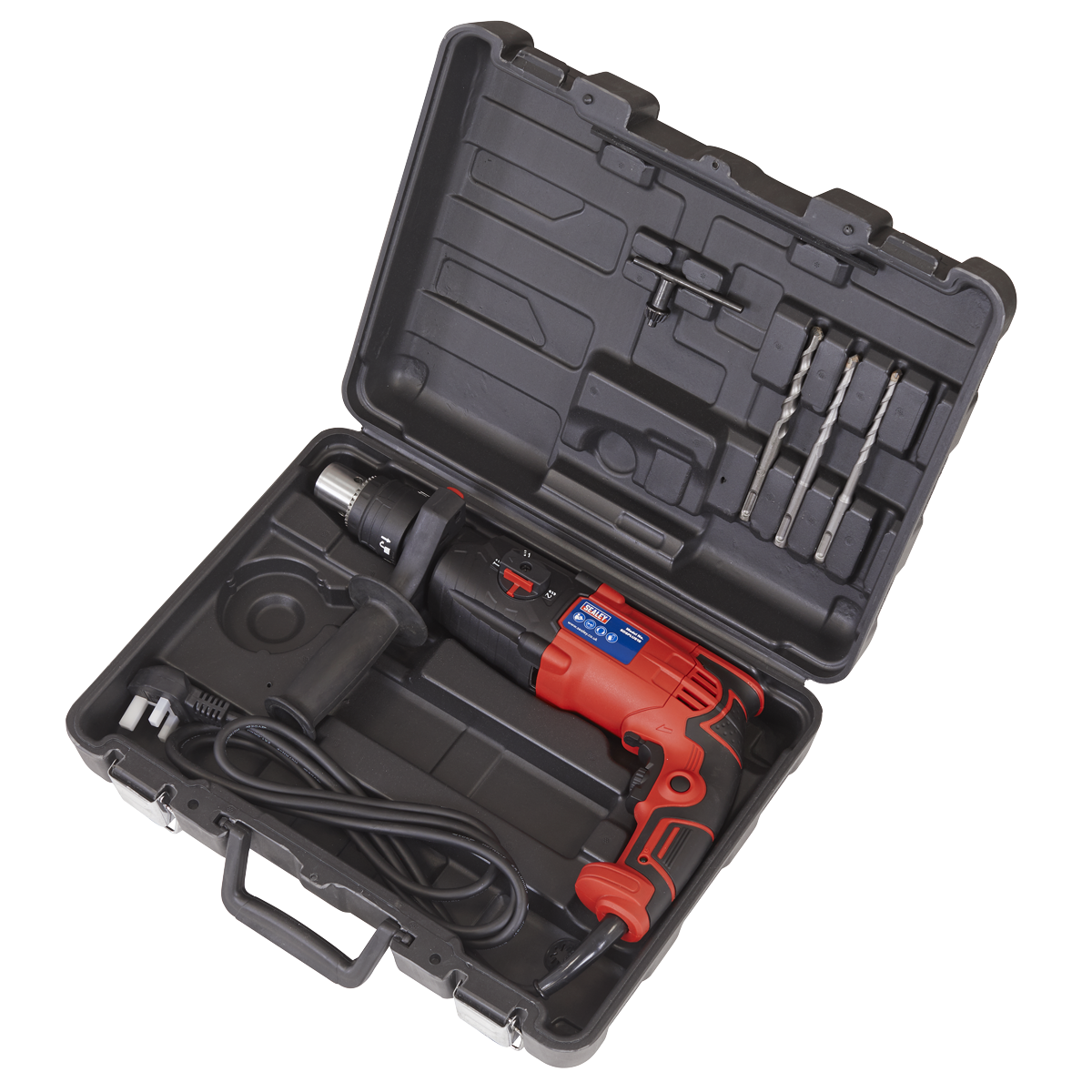 18mm SDS Plus Rotary Hammer Drill 750W/230V SDSPLUS18