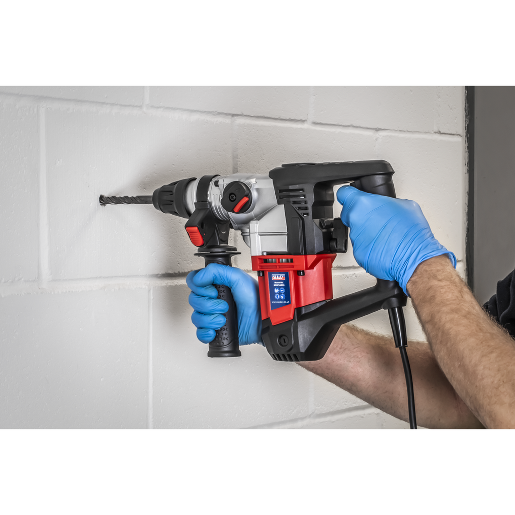 26mm SDS Plus Rotary Hammer Drill 900W/230V SDSPLUS26