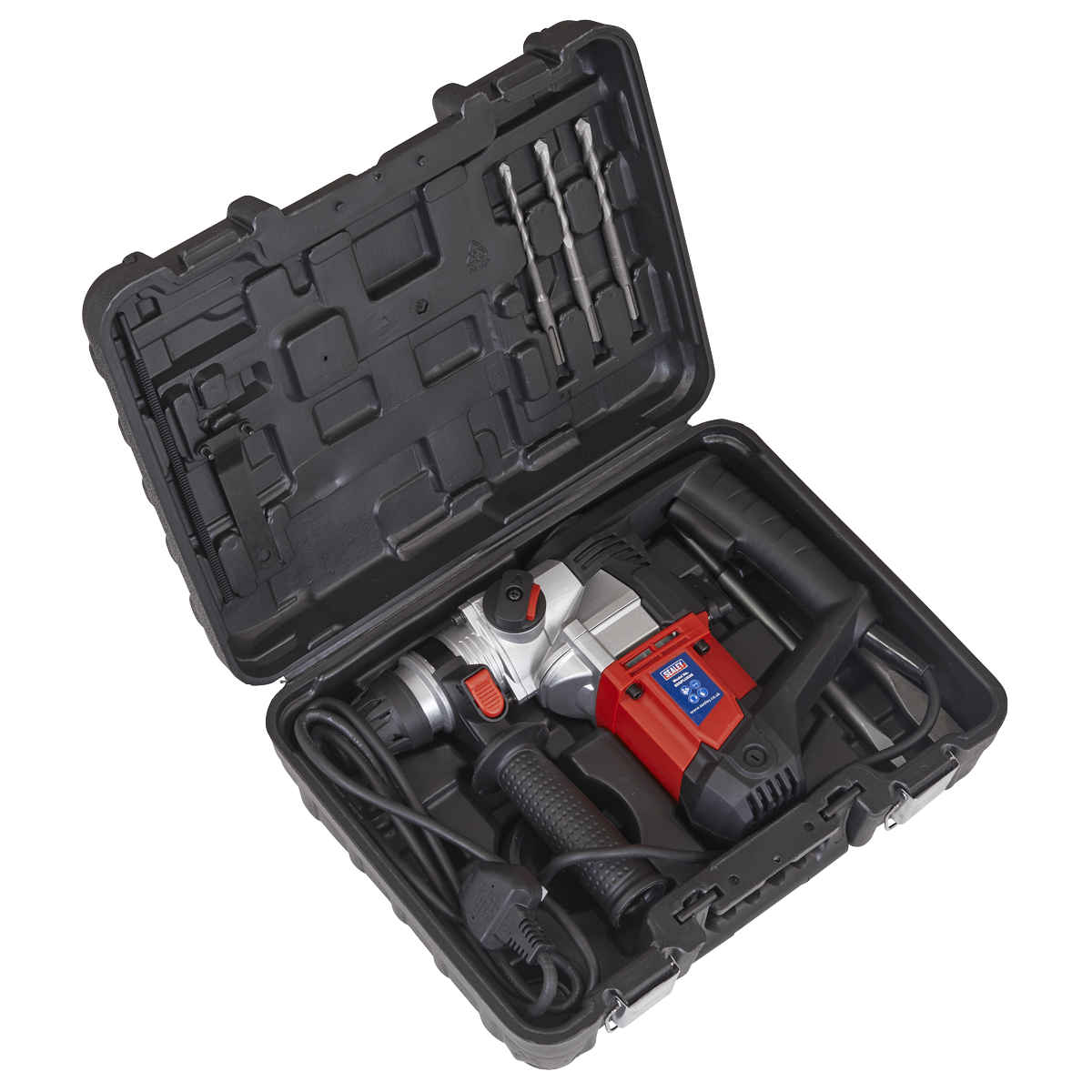 26mm SDS Plus Rotary Hammer Drill 900W/230V SDSPLUS26
