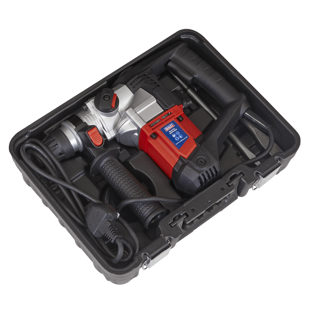 26mm SDS Plus Rotary Hammer Drill 900W/230V SDSPLUS26