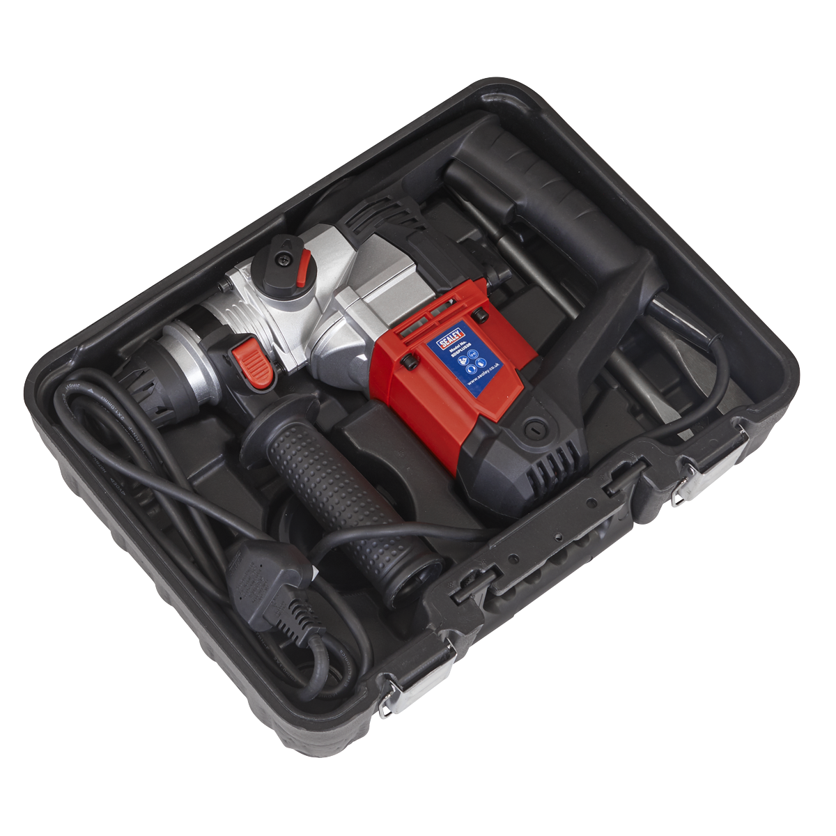 26mm SDS Plus Rotary Hammer Drill 900W/230V SDSPLUS26