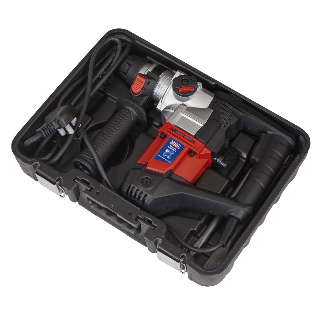 26mm SDS Plus Rotary Hammer Drill 900W/230V SDSPLUS26