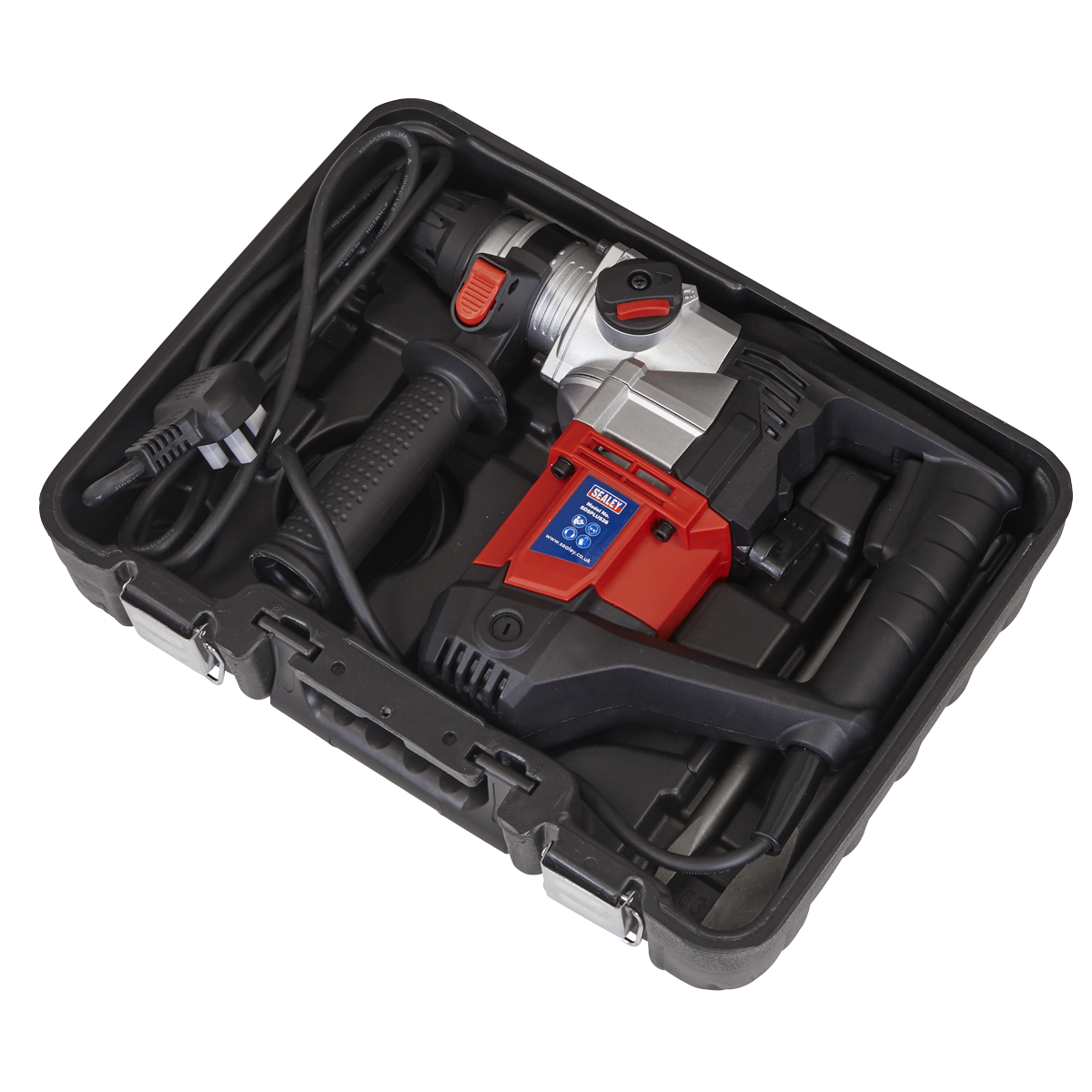 26mm SDS Plus Rotary Hammer Drill 900W/230V SDSPLUS26
