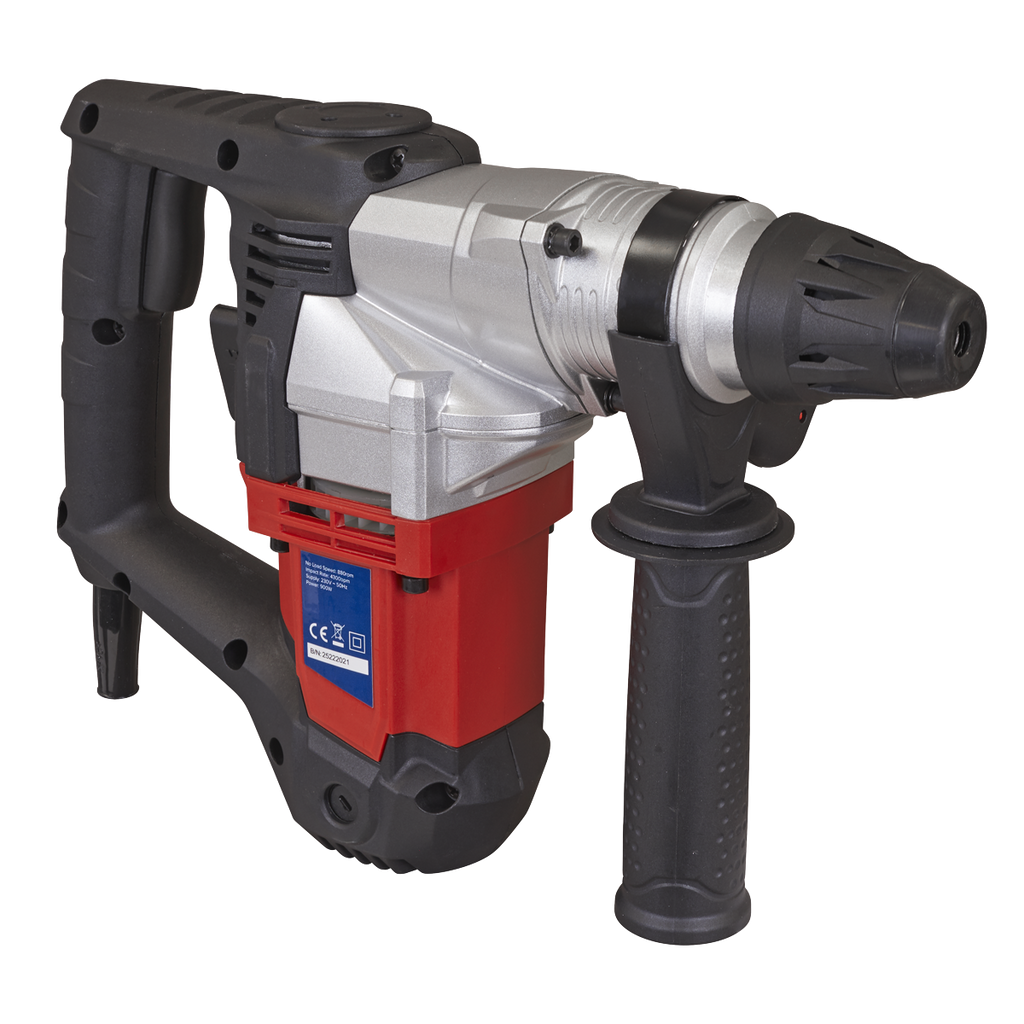 26mm SDS Plus Rotary Hammer Drill 900W/230V SDSPLUS26