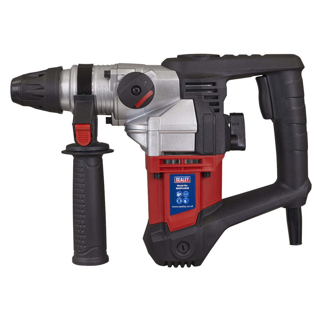 26mm SDS Plus Rotary Hammer Drill 900W/230V SDSPLUS26