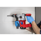 32mm SDS Plus Rotary Hammer Drill 1500W/230V SDSPLUS32