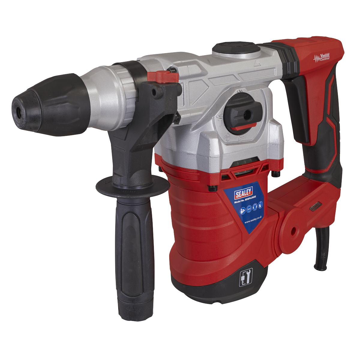 32mm SDS Plus Rotary Hammer Drill 1500W/230V SDSPLUS32