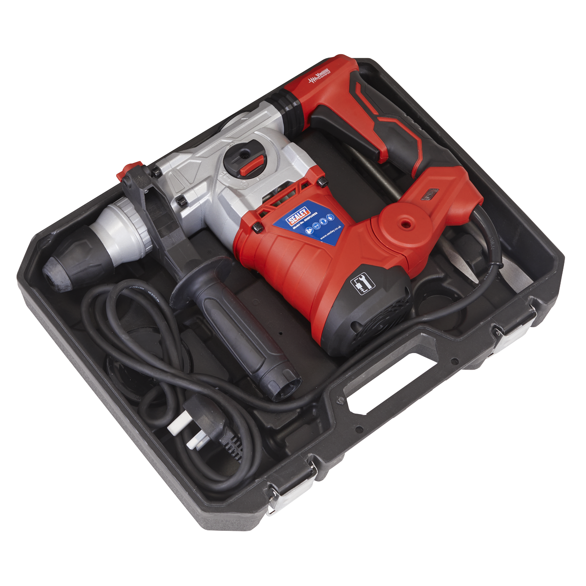 32mm SDS Plus Rotary Hammer Drill 1500W/230V SDSPLUS32