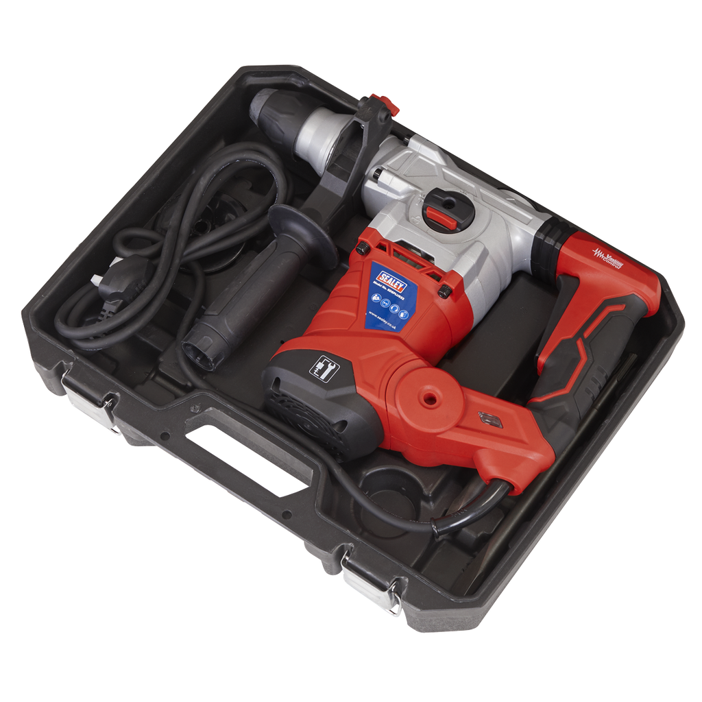 32mm SDS Plus Rotary Hammer Drill 1500W/230V SDSPLUS32
