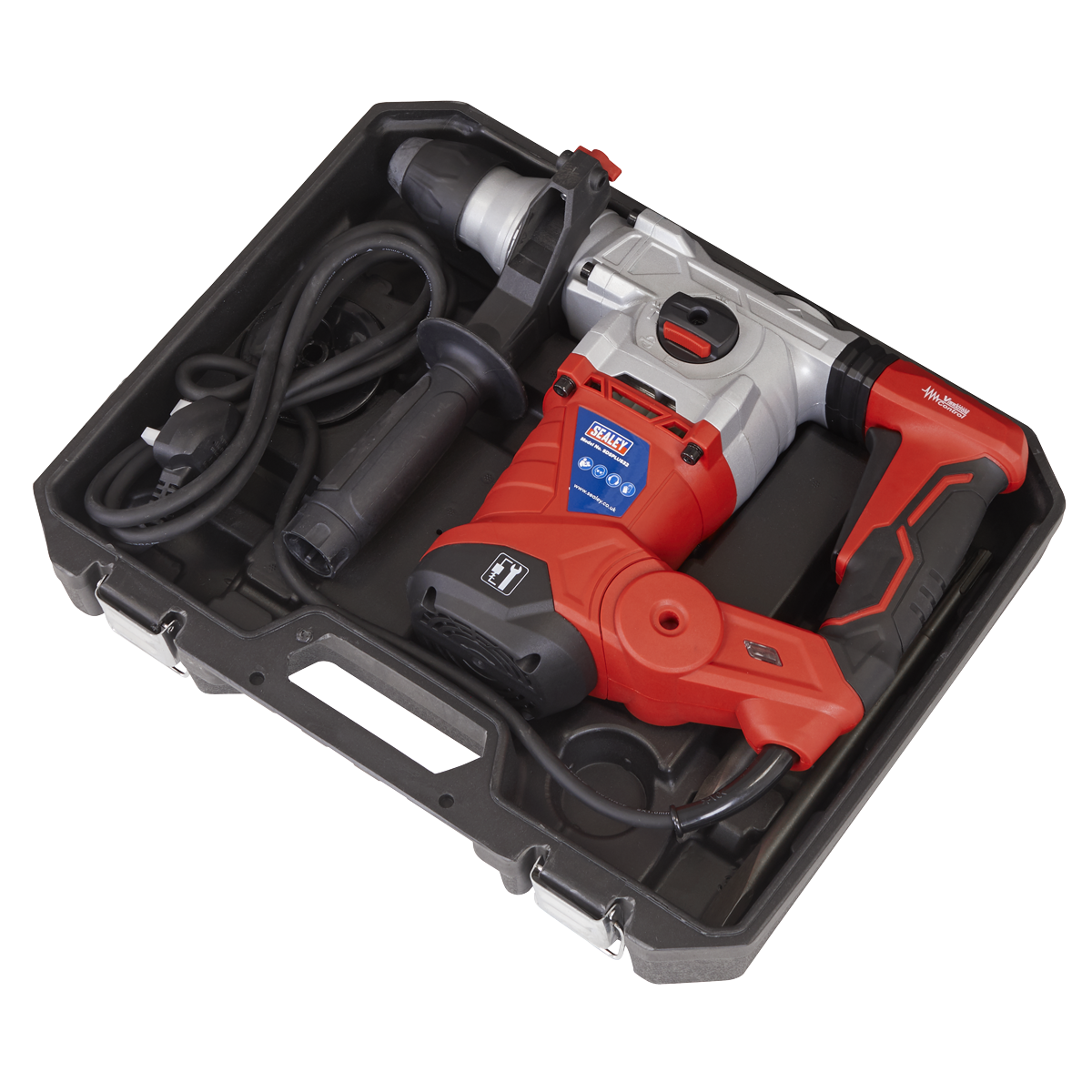 32mm SDS Plus Rotary Hammer Drill 1500W/230V SDSPLUS32
