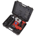 32mm SDS Plus Rotary Hammer Drill 1500W/230V SDSPLUS32