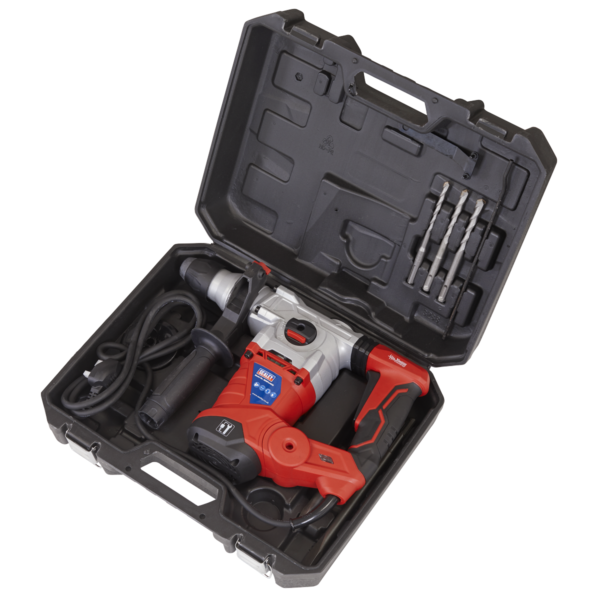 32mm SDS Plus Rotary Hammer Drill 1500W/230V SDSPLUS32