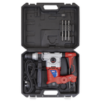 32mm SDS Plus Rotary Hammer Drill 1500W/230V SDSPLUS32