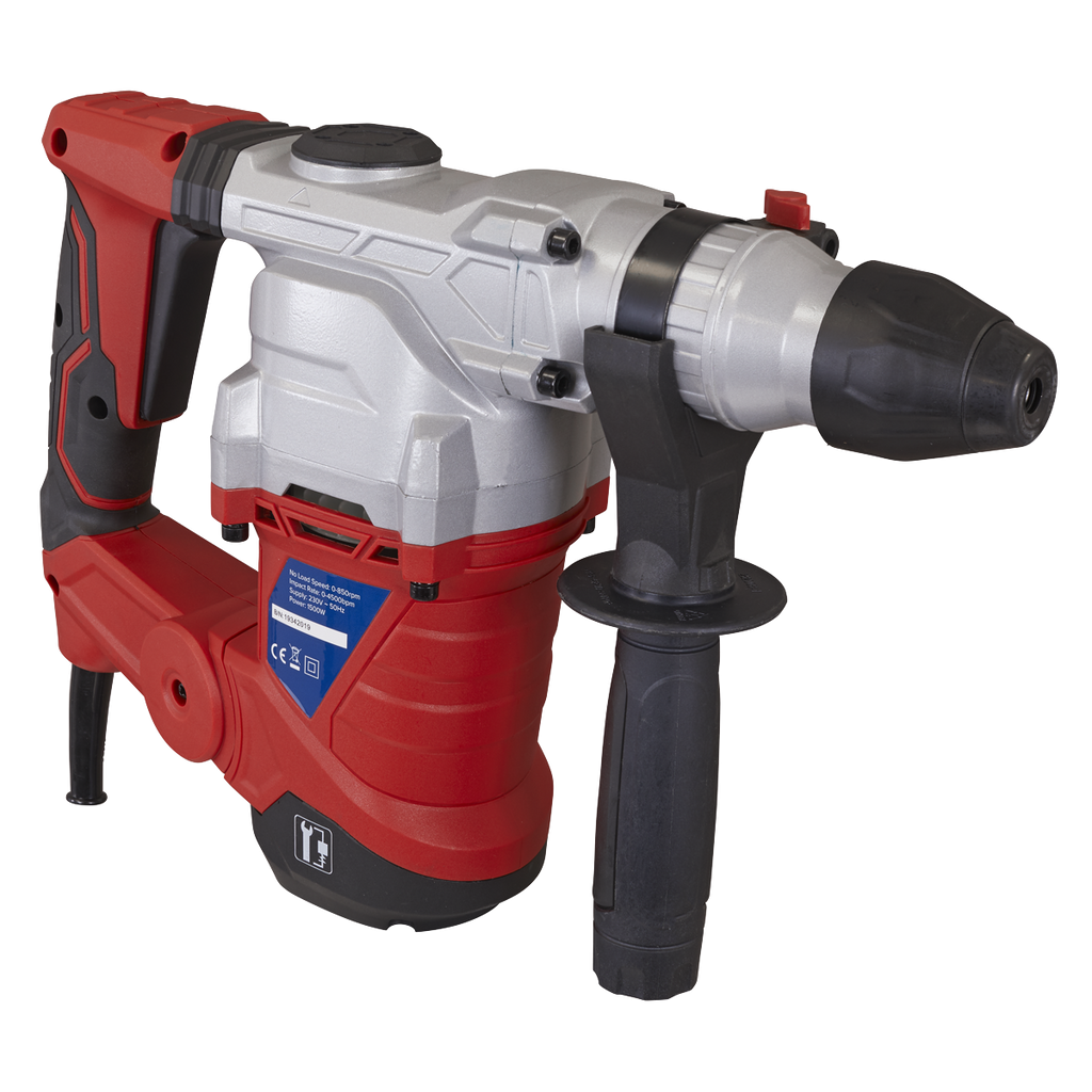 32mm SDS Plus Rotary Hammer Drill 1500W/230V SDSPLUS32