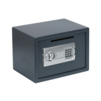 Electronic Combination Security Safe with Deposit Slot 350 x 250 x 250mm SECS01DS