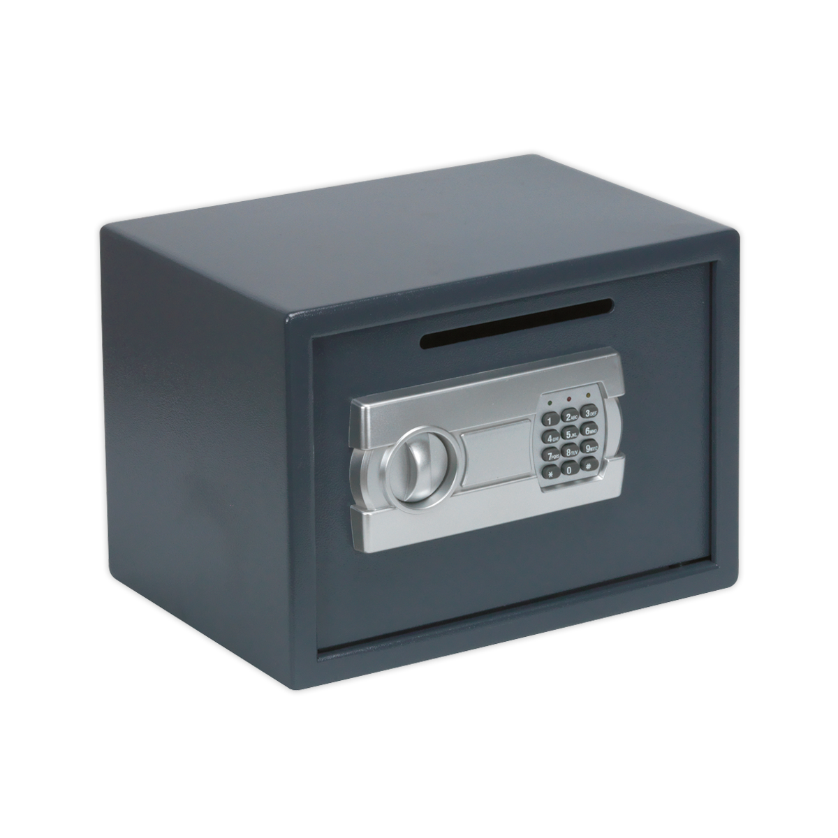 Electronic Combination Security Safe with Deposit Slot 350 x 250 x 250mm SECS01DS