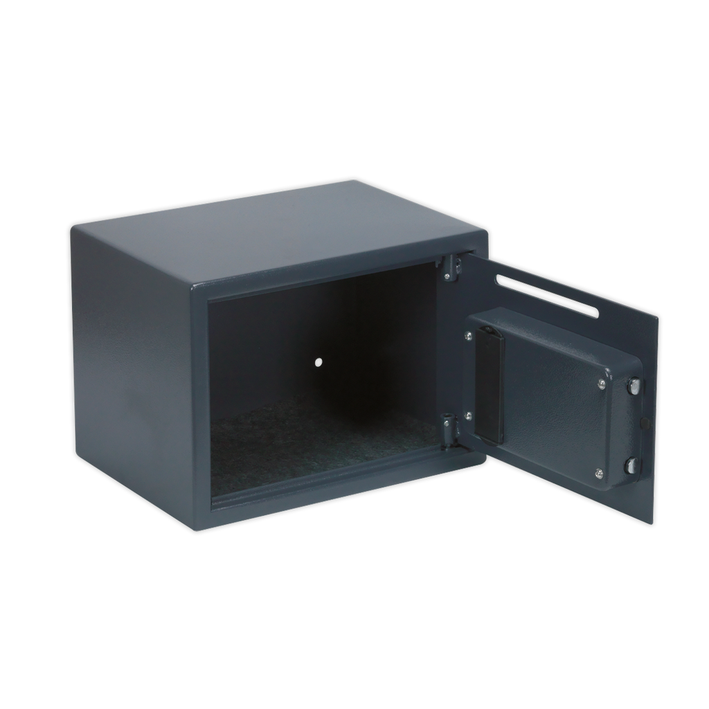 Electronic Combination Security Safe with Deposit Slot 350 x 250 x 250mm SECS01DS