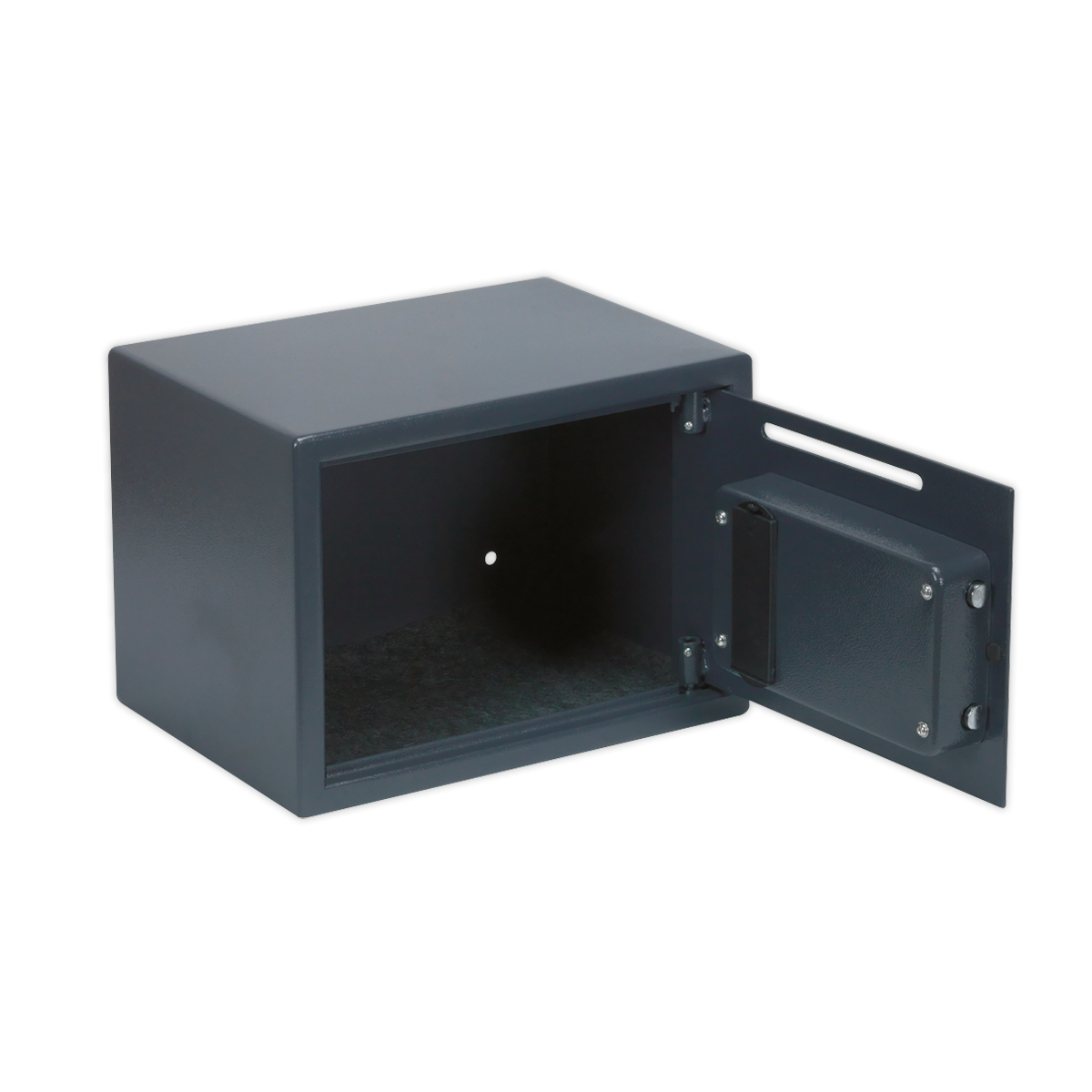 Electronic Combination Security Safe with Deposit Slot 350 x 250 x 250mm SECS01DS
