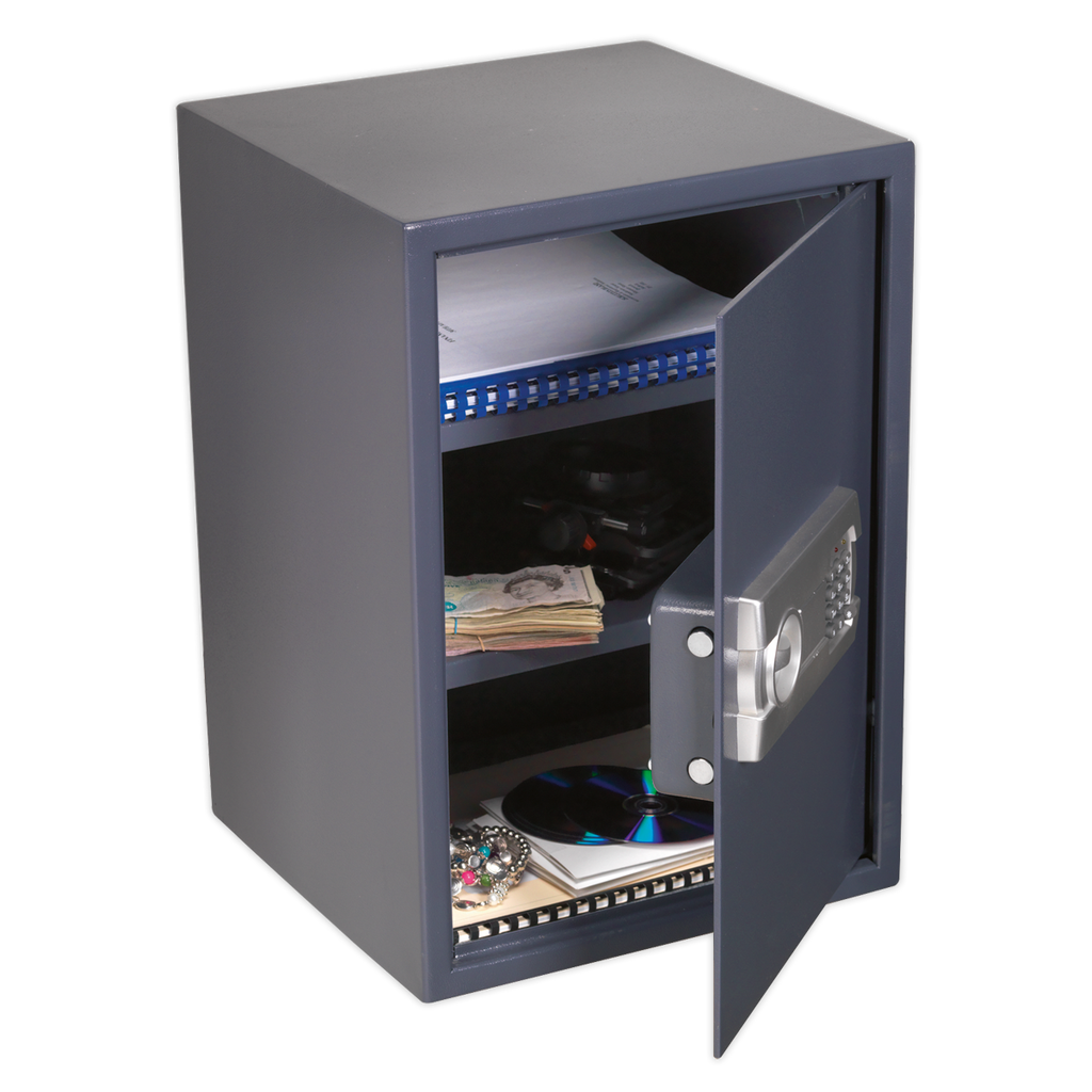Electronic Combination Security Safe 350 x 330 x 500mm SECS04