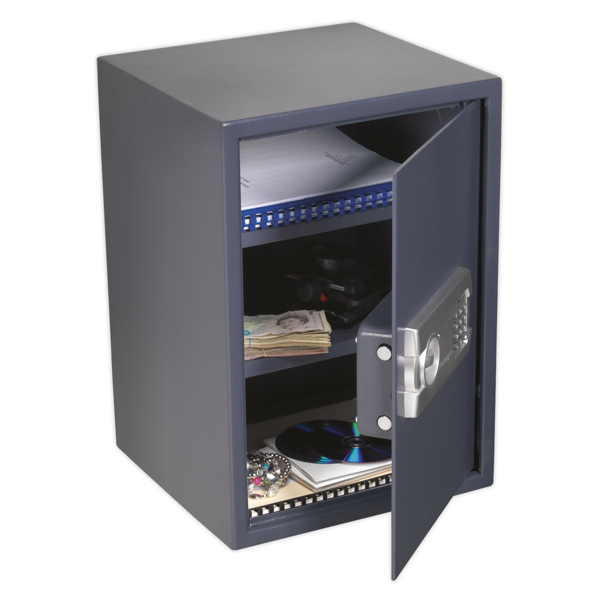 Electronic Combination Security Safe 350 x 330 x 500mm SECS04