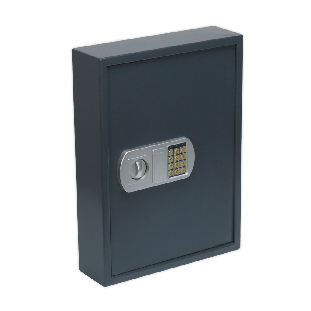 Electronic Key Cabinet 100 Key Capacity SEKC100