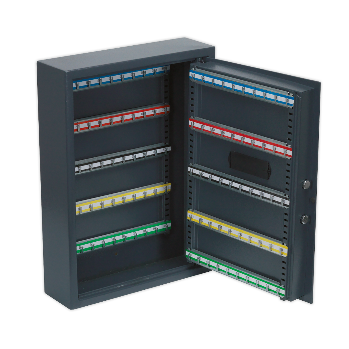Electronic Key Cabinet 100 Key Capacity SEKC100