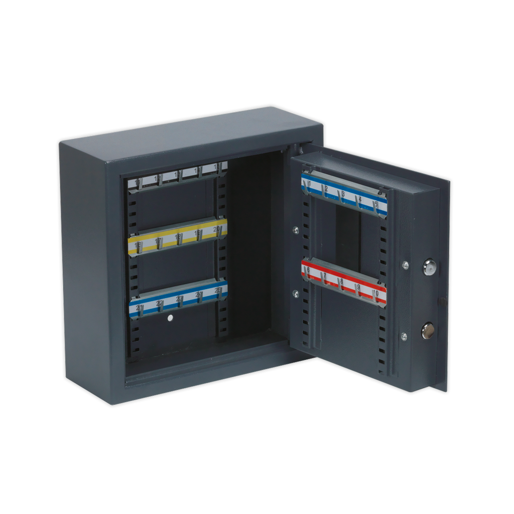 Electronic Key Cabinet 25 Key Capacity SEKC25